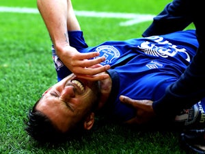 Everton unsure of Mirallas injury