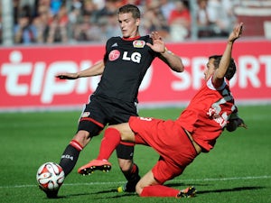Freiburg hold Bayer Leverkusen to draw