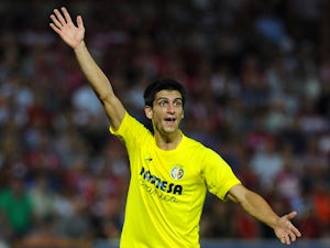 Gerard rescues point for Villarreal
