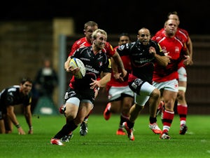Winless London Welsh thumped by Gloucester