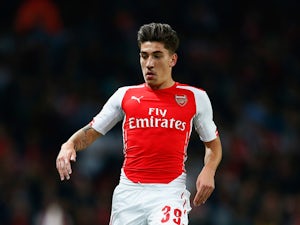 Bellerin thrilled by FA Cup glory