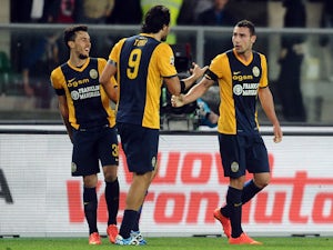 Genoa let two-goal lead slip
