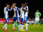 Half-Time Report: Salomon Kalou strike gives Hertha Berin lead