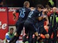 Half-Time Report: Dodo strike gives Inter Milan narrow advantage