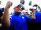 Donaldson "still drunk" after Gleneagles glory