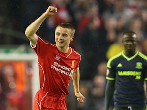 Liverpool survive Middlesbrough scare