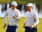 At The Turn: Justin Rose, Henrik Stenson fight back to level fourball Ryder Cup match