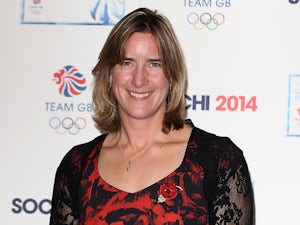 Dame Katherine Grainger wants Tokyo 2020 to inspire girls to participate in sport