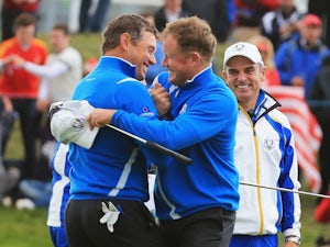 Donaldson: Ryder Cup win "is the pinnacle"