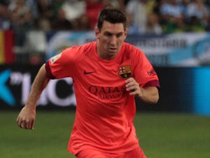 Messi's yellow card rescinded