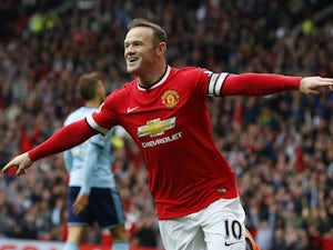 Team News: Rooney returns for Man United