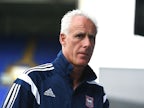 Ipswich Town hit with several injuries ahead of Wolverhampton Wanderers visit