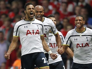 Five return to Tottenham training