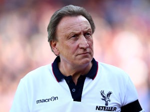 Warnock "can't afford" to comment on fine