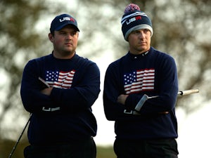 Reed, Spieth tied at top of US Open