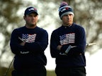 At The Turn: Jordan Spieth, Patrick Reed on course for third win