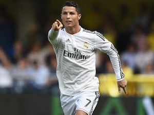 Iturraspe hails Ronaldo