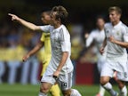 Half-Time Report: Luka Modric and Cristiano Ronaldo give Real Madrid half-time lead