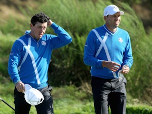 McIlroy: 'We made life difficult'