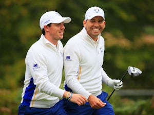 Ryder Cup - Day two foursomes - as it happened