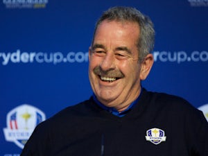 Torrance named fifth Ryder Cup vice-captain