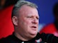 Mansfield Town refuse Swindon Town permission to speak to Steve Evans