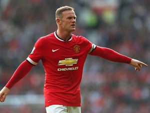 Van Gaal: 'Rooney not a spectacular striker'