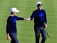 At The Turn: Justin Rose, Henrik Stenson lose two-hole lead over Hunter Mahan, Zach Johnson