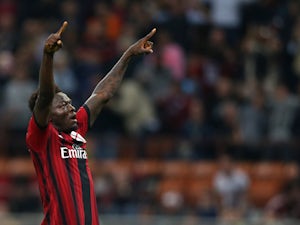 Sulley Muntari: 'No issue with AC Milan'