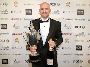 Lyth, Lees win PCA awards