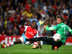 Welbeck: 'Hard work has paid off'