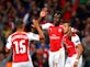 Half-Time Report: Danny Welbeck brace helps Arsenal establish 3-0 lead against Galatasaray