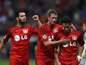 Bender: 'Leverkusen were ambitious'