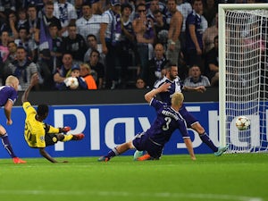 Player Ratings: Anderlecht 0-3 Borussia Dortmund