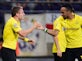 Half-Time Report: Ciro Immobile gives Borussia Dortmund the lead