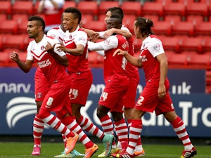 Charlton draw to remain unbeaten at home