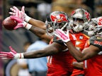 Half-Time Report: Tampa Bay Buccaneers lead Washington Redskins by six