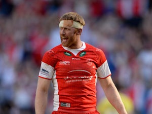 Hodgson takes up Hull KR coaching role