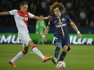 PSG frustrated by Monaco