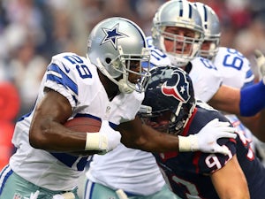 Cowboys edge out Texans in OT