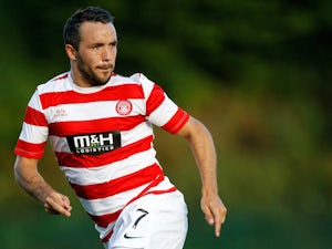 Canning denied first win as Accies boss