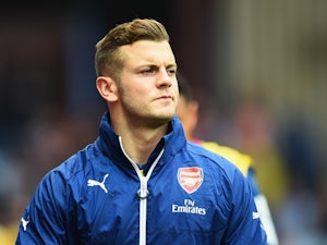 Wilshere to miss FA Cup quarter-final