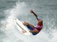 Eleven-time world surfing champion Kelly Slater "nervous" before every heat