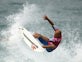 Eleven-time world surfing champion Kelly Slater "nervous" before every heat