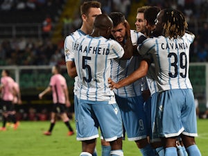 Team News: Five changes for Lazio