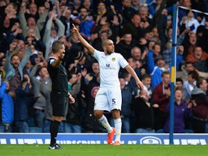 Bellusci earns point for Leeds