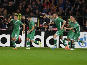 Ludogorets boss hails 'fearless' display