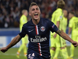 PSG see off Barcelona in thrilling tie