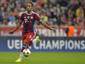 Team News: Two changes for Bayern Munich