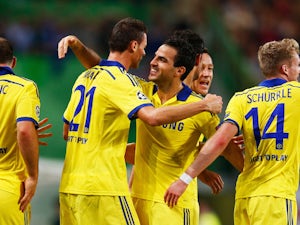 Fabregas delighted by Matic return